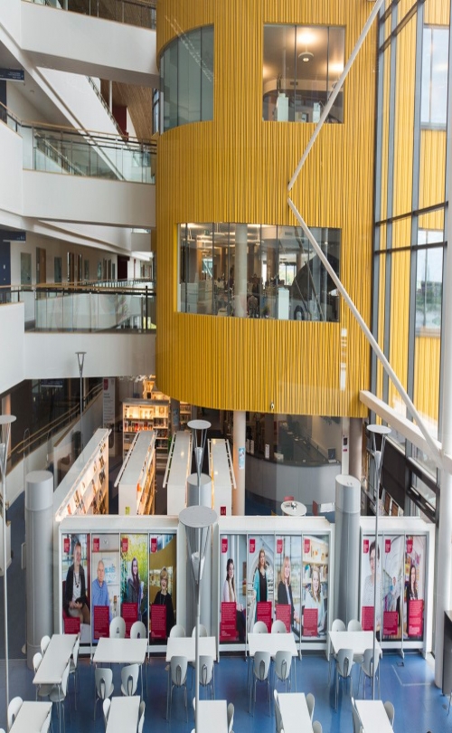 University of South Wales - Newport Campus